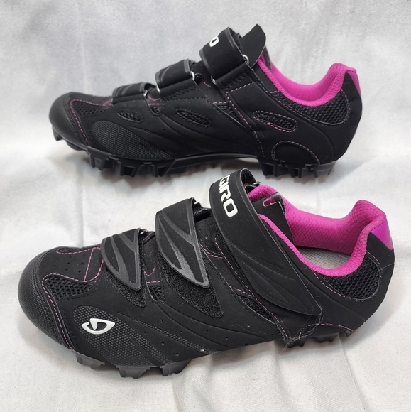 GIRO Riela cycling shoes. - Picture 12 of 16